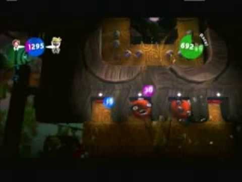 LittleBigPlanet2 Part 42   Root Canal