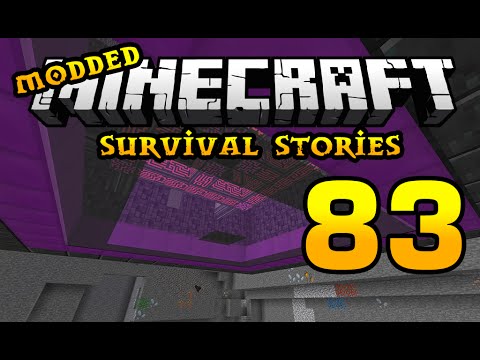 Iskall's Modded Minecraft - S2E83 - Applied Energistics 2 preparations (Minecraft 1.7.10)