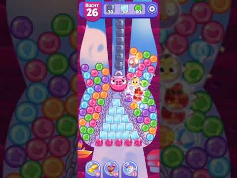 Angry birds dream blast level 176 NO BOOSTERS