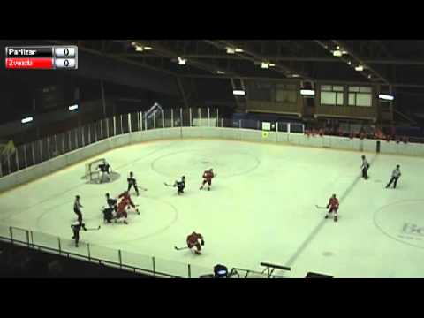 20.03.2016. HK Partizan -  SKHL Crvena Zvezda - 2. trecina