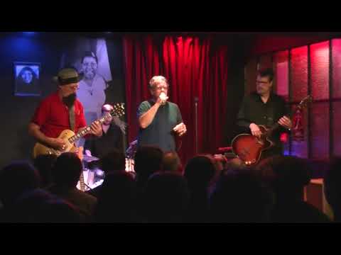Junior Watson ft. Mitch Kashmar @ Missy Sippy, Gent - 1/5/2018.