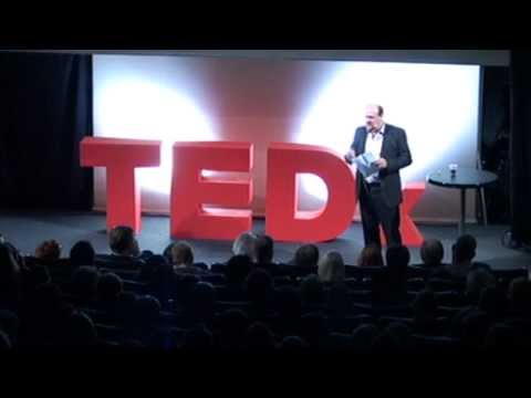 TEDxHelsinki - Hannu-Pekka Björkman - Kun mikään ei ole pyhää_When Nothing Is Sacred