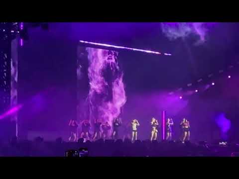 230528 - BLACKPINK BORN PINK World Tour Bangkok Encore - Pink Venom Fancam by WEE