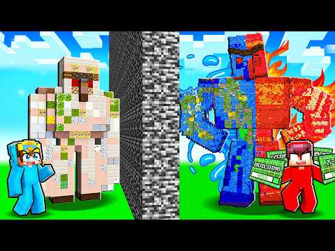 I Cheated With //OP in a Build Battle!