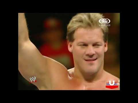 WWE NXT 20.04.2010: Chris Jericho vs. Heath Slater - PL