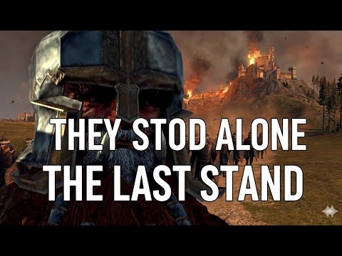 Iron and Stone: The Last Stand of the North | Total War: Attila - The Dawnless Days