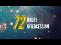 THE DAY OF HIS COMING -  72 Hours Intercession 2022