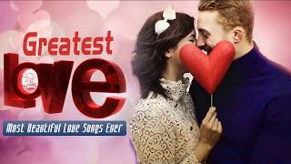 Greatest Beautiful Love Songs Of 80 90s Playlist -  Best Romantic Love Songs Collection