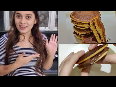 Dora cake/ doremons favourite/ kids special easy recipe /doremon cake