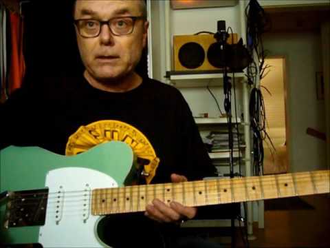 Husting Brothers B/G-Bender demo