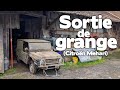 Citroën Mehari : après 25 ans dans une grange, je l'achète et la rapatrie au garage !
