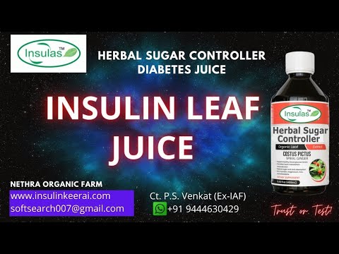 Insulas costus pictus tea