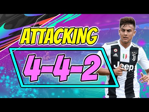 FIFA 21 BEST 30-0 442 PRO CUSTOM TACTICS FIFA ULTIMATE TEAM 1ST IN WORLD | HOW TO USE 442!