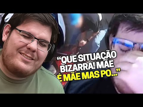 CASIMIRO REAGE: ENQUADROS DE MOTO (EP. 49) É CADA TENTATIVA DE FUGA...- XRACING | Cortes do Casimito