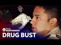 Surprise Drug Bust As Traffic Cop Smells Cannabis On Driver | Cops | Real Responders