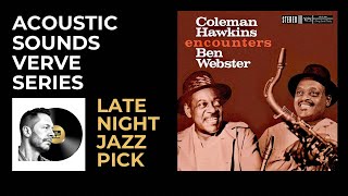 Acoustic Sounds Verve Series - Coleman Hawkins Encounters Ben Webster