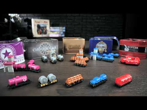 Ticket to Ride: Europe - 15th Anniversary - YouTube Video