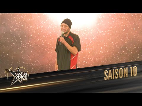 Sven - Swiss Voice Tour 2025, Centre Bahnhof Biel