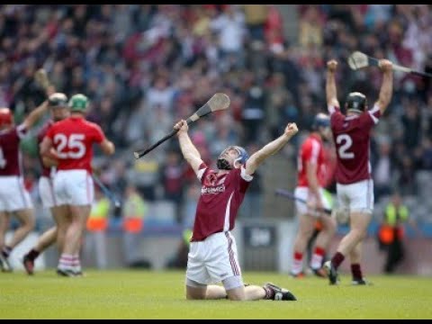 Galway v Cork - All Ireland SHC Semi Final - 2012