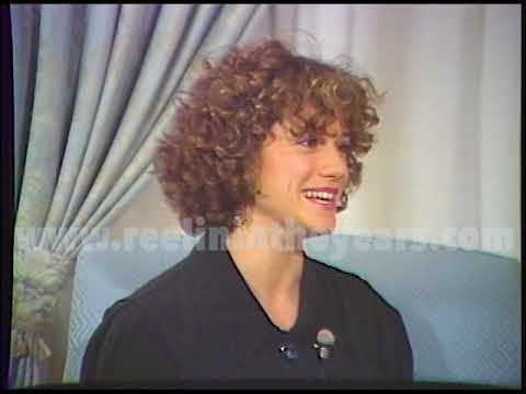 Holly Hunter • Interview (“Broadcast News/Raising Arizona”) • 1987 [Reelin' In The Years Archive]