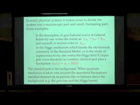 Jeff Harvey: Where is String Theory today?