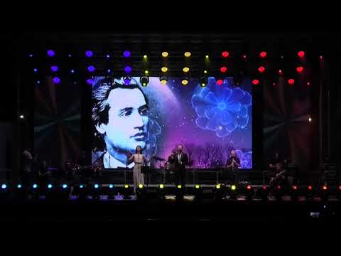 Cristofor Aldea-Teodorovici & Simona ( din concertul dedicat zilei Limbii Române_)  (1PARTE)