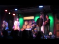 SOLAS: " NO FORGOTTEN MAN" Live at City Winery 3/8/15