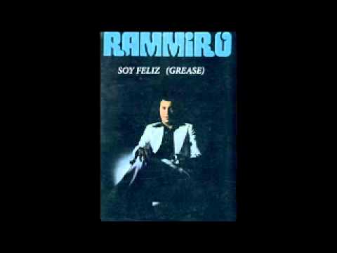 RAMMIRO DE COLOMBIA  "GREASE"  Soy Feliz