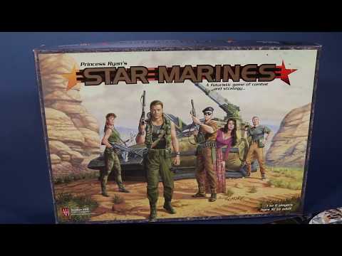 Princess Ryan's Star Marines: Overview 