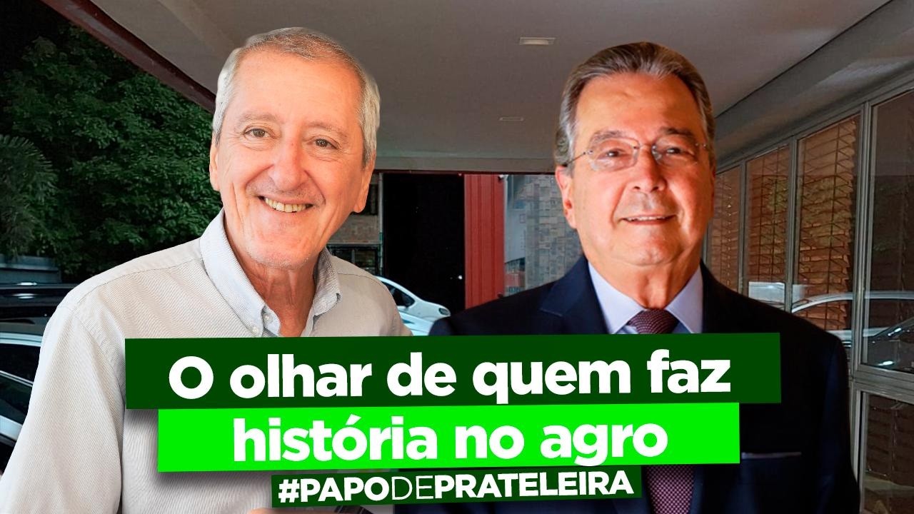 O Maurílio é global para incentivar ações do comércio | Papo de Prateleira 1408