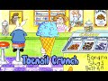 Arthur S Reading Race Ice Cream Race All Flavors Choices