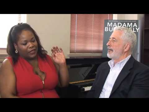 Meet Latonia Moore, Cio-Cio San in MADAMA BUTTERFLY