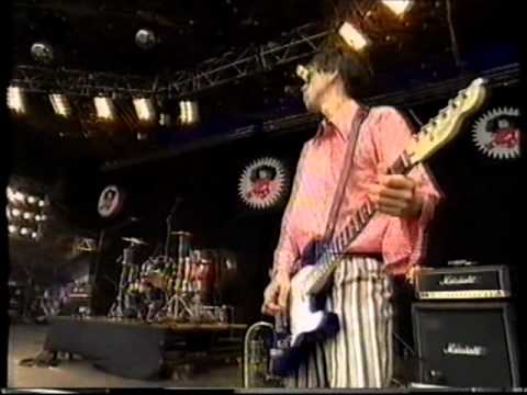 Thelonious Monster - Body & Soul (Live @ Pinkpop 1993)