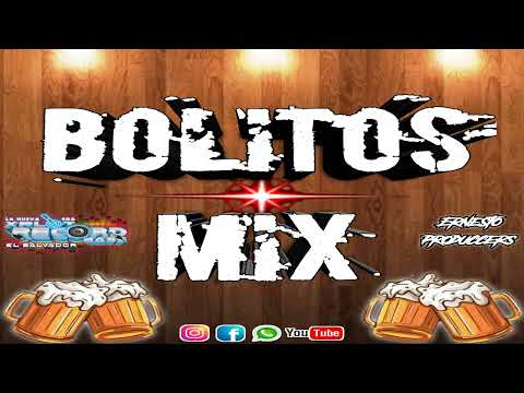 ☆Bolitos Mix☆ by Ernesto Produccers Xplot Records Bass El Salvador 🇸🇻
