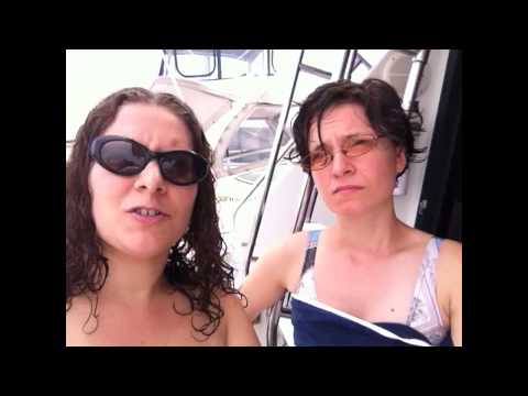 Yannetty Sisters: Orient Heights Yacht Club