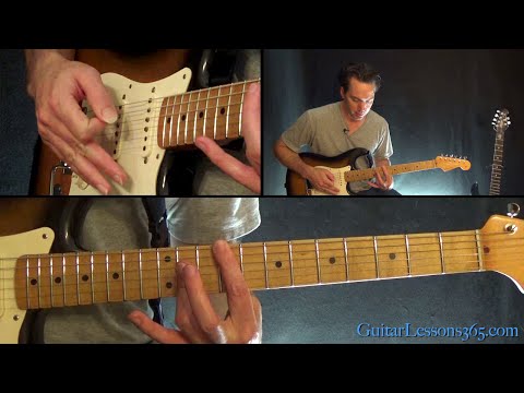 Pearl Jam - Alive Guitar Lesson (Chords/Rhythms - Part 2)