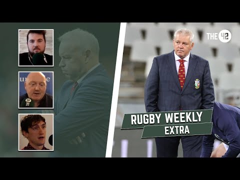Warren Gatland to Wales? | A genius move or a disaster in waiting?
