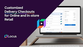 DELIVERY LINKED CHECKOUT YouTube Video