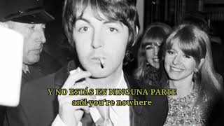 The Beatles-I&#39;m Loocking Through You (ESPAÑOL/INGLES)