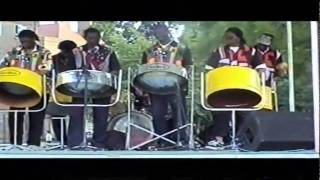 London Allstars SteelBand -Gig