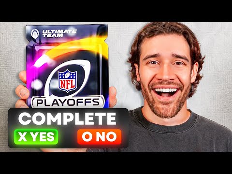 Complete THIS FREE CHAMPION SET in Playoff Promo!