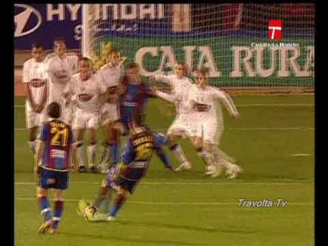 Actualidad Albacete Bpié: Albacete 1 - Levante 0 (16ª jornada - Temp-09/10) (12/12/09) cmTv