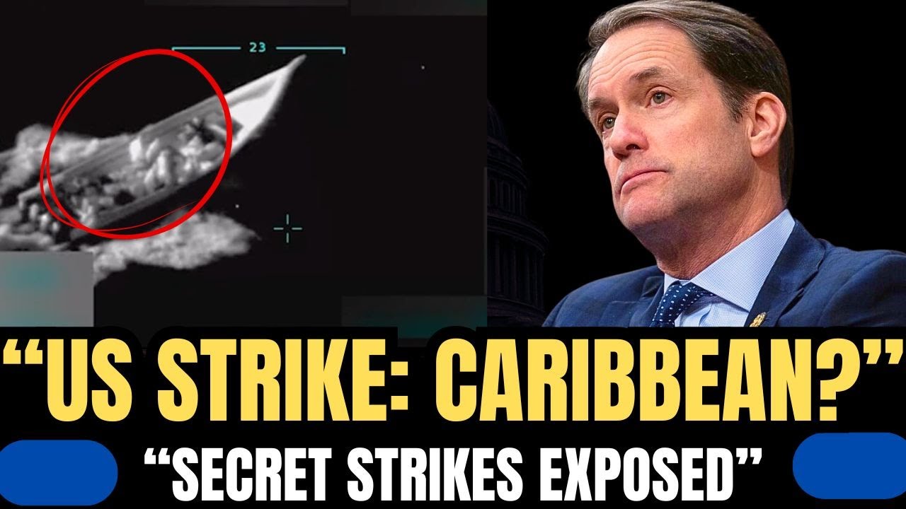 Bennet EXPOSES Trump’s Secret War in the Caribbean — CIA Nominee PANICS!