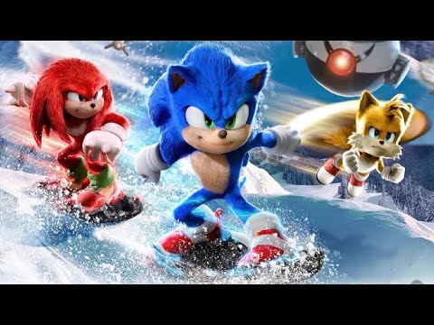 Sonic Movie 2 - It’s Tricky AMV (Spoilers Ahead)
