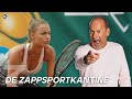 BACKHAND LEREN MET SEM WENSVEEN!? | De Zappsportkantine |