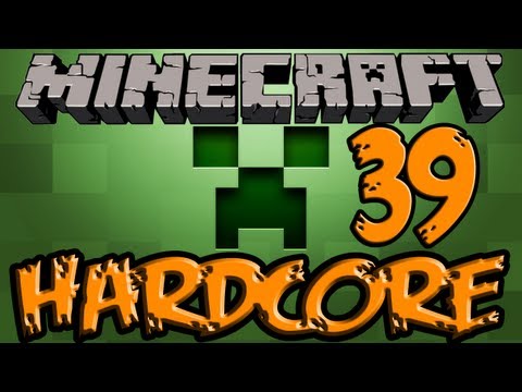 Minecraft Hardcore Survival Episode 39: Going Underground