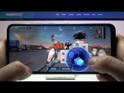 Gameplay of Astracraft on Xiaomi Redmi 9AT – Gaming Test