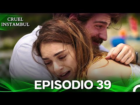 Cruel Istanbul Episode 39 (English Dubbing)