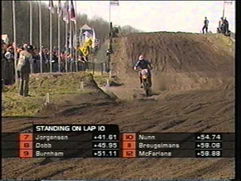 2003 Motocross World Championship - Grand Prix Valkenswaard MxGp