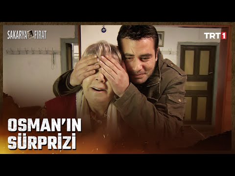 Osman Evine Döndü - @sakaryafirattrt  9. Bölüm